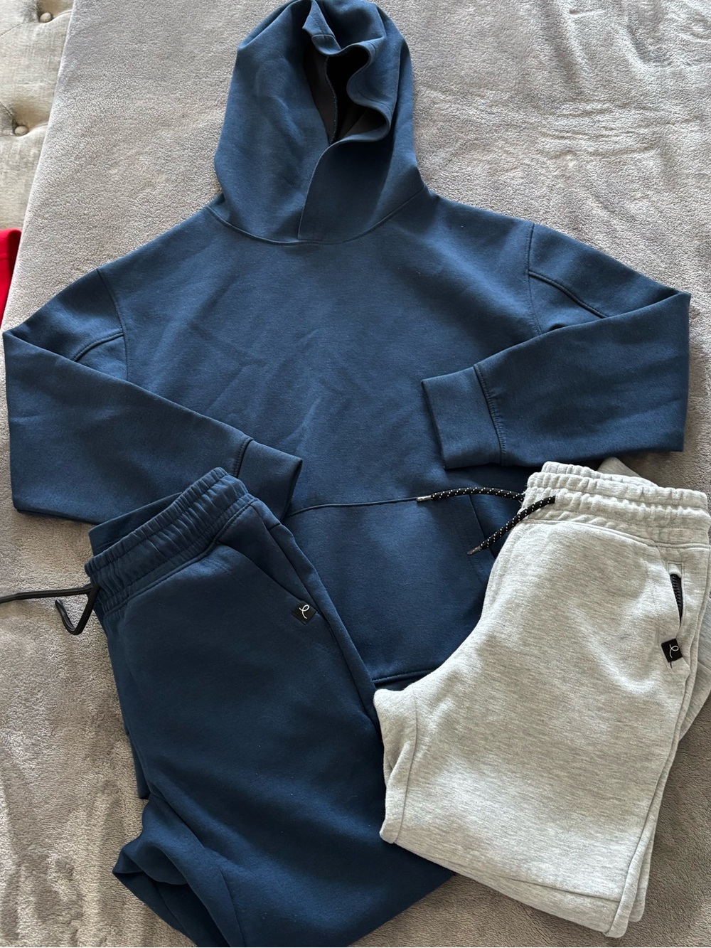 Boys Art Class Active Jacket & Jogger Pants Set - Size S